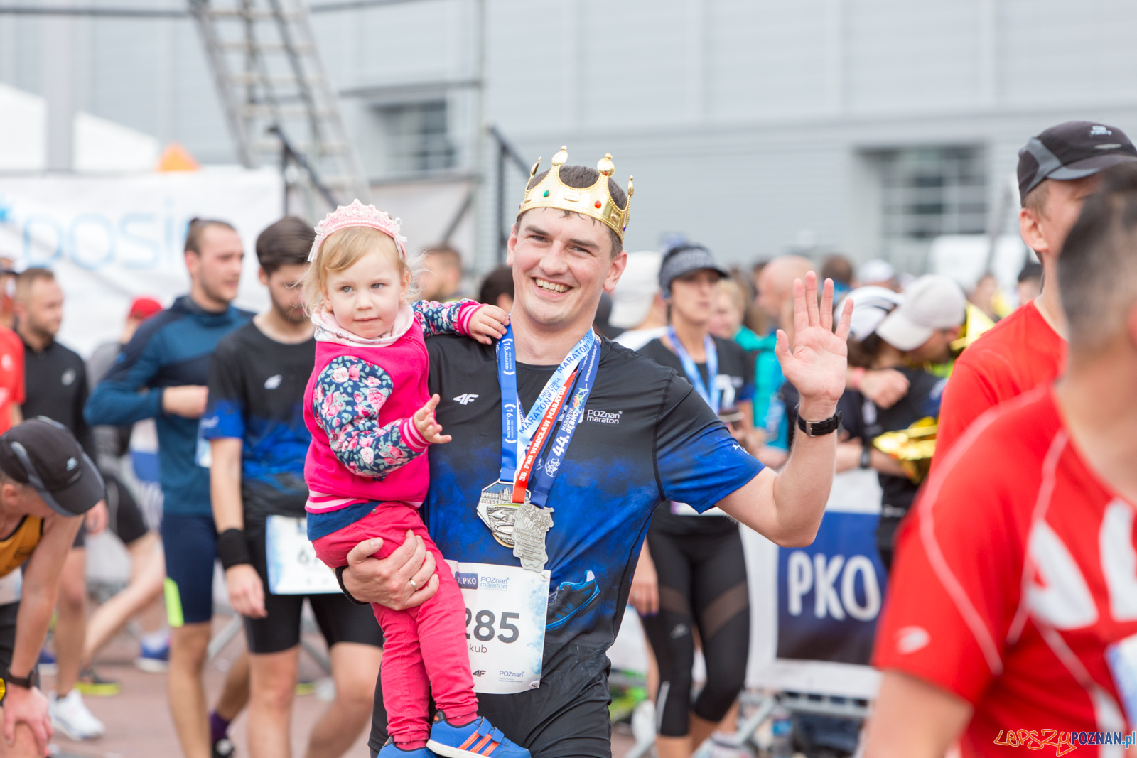 18.PKO Poznań Maraton Foto: lepszyPOZNAN.pl/Piotr Rychter 18.PKO Poznań Maraton Foto: lepszyPOZNAN.pl/Piotr Rychter
