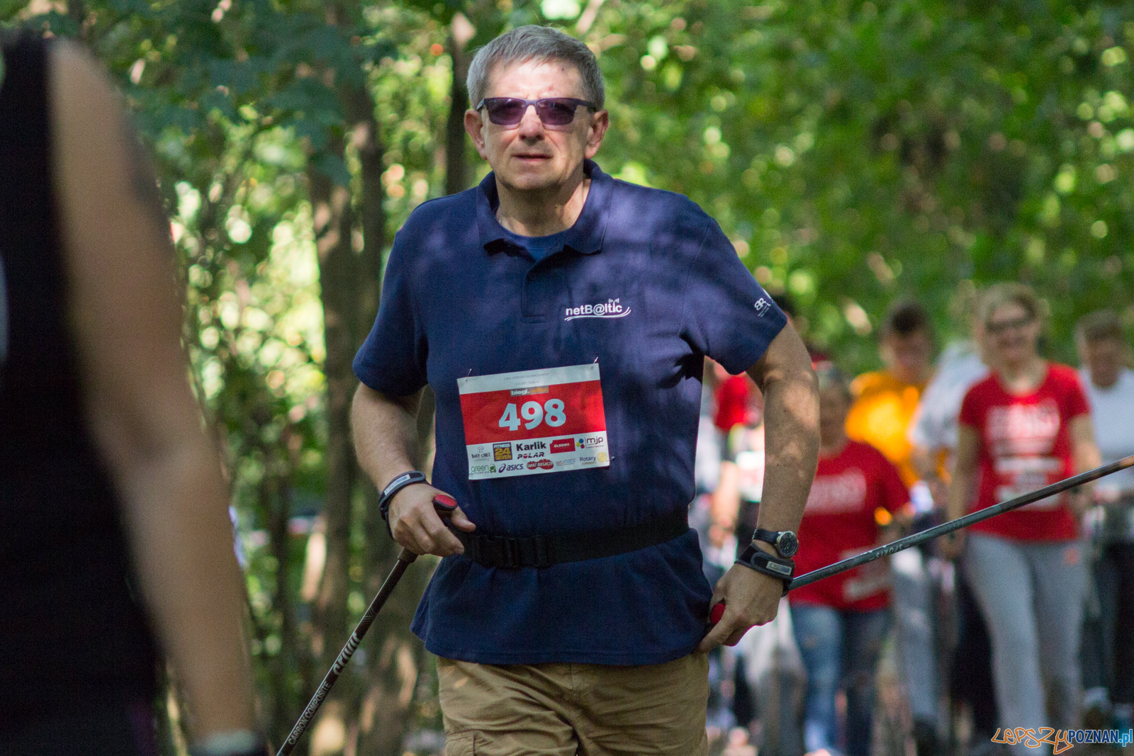 II Bieg dla Onkoludków Foto: lepszyPOZNAN.pl / Ewelina Jaskowiak II Bieg dla Onkoludków Foto: lepszyPOZNAN.pl / Ewelina Jaskowiak