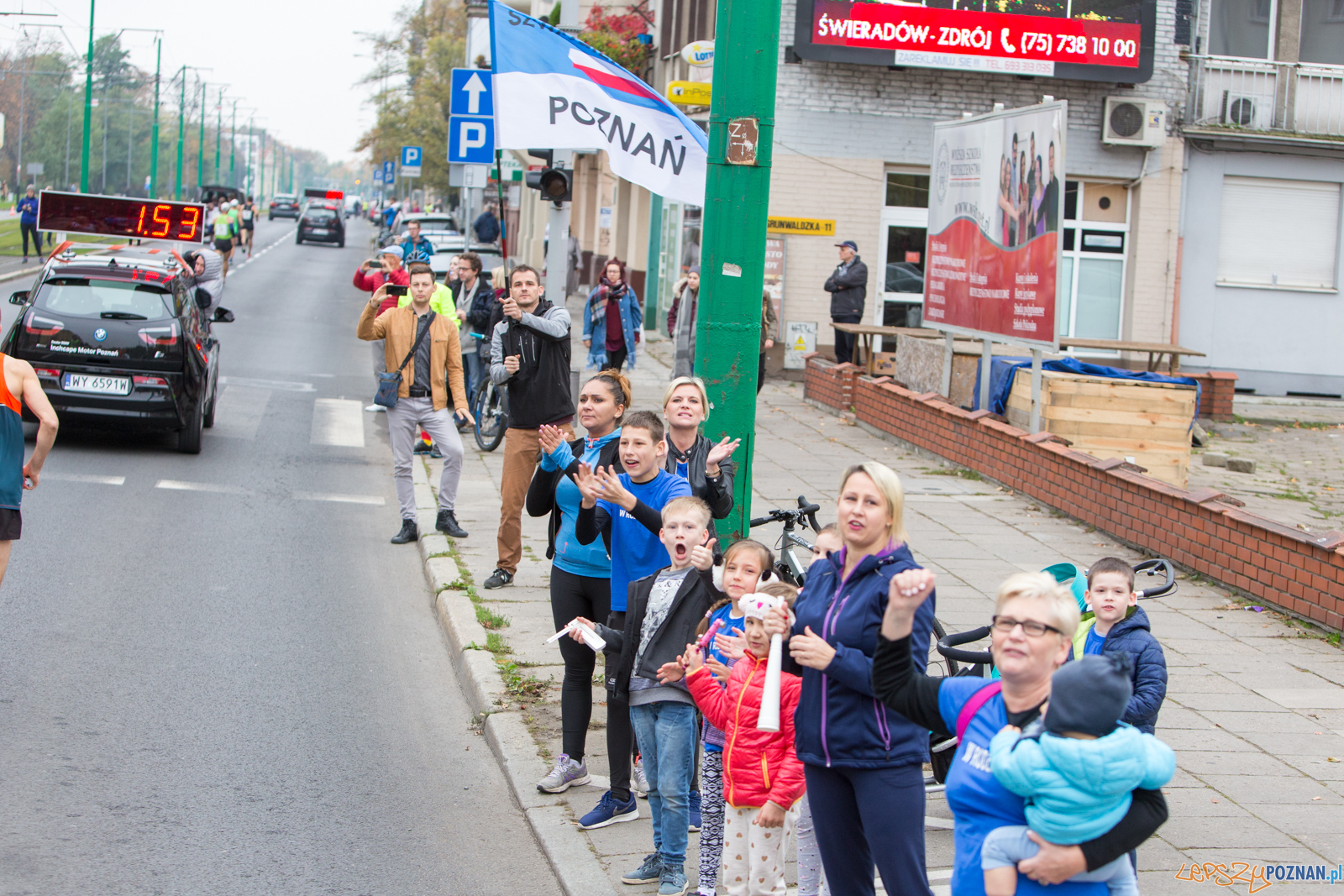 18.PKO Poznań Maraton Foto: lepszyPOZNAN.pl/Piotr Rychter 18.PKO Poznań Maraton Foto: lepszyPOZNAN.pl/Piotr Rychter