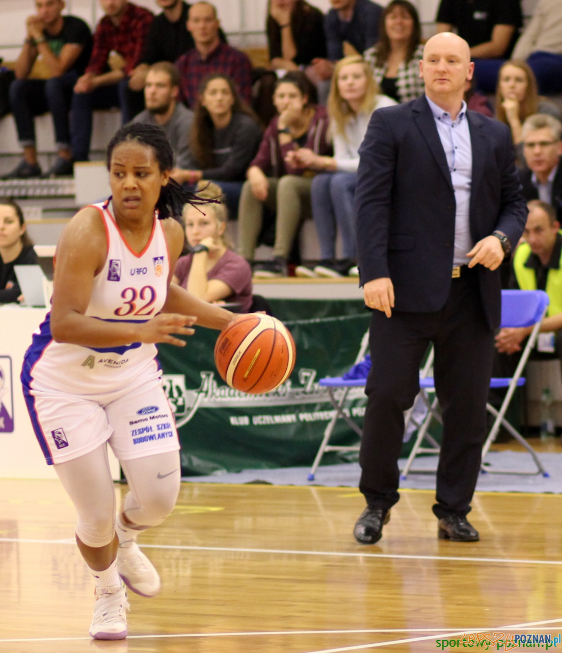 Enea AZS Poznań-Wisła Can-Pack Kraków Foto: sportowy-poznan.pl / Elżbieta Skowron Enea AZS Poznań-Wisła Can-Pack Kraków Foto: sportowy-poznan.pl / Elżbieta Skowron