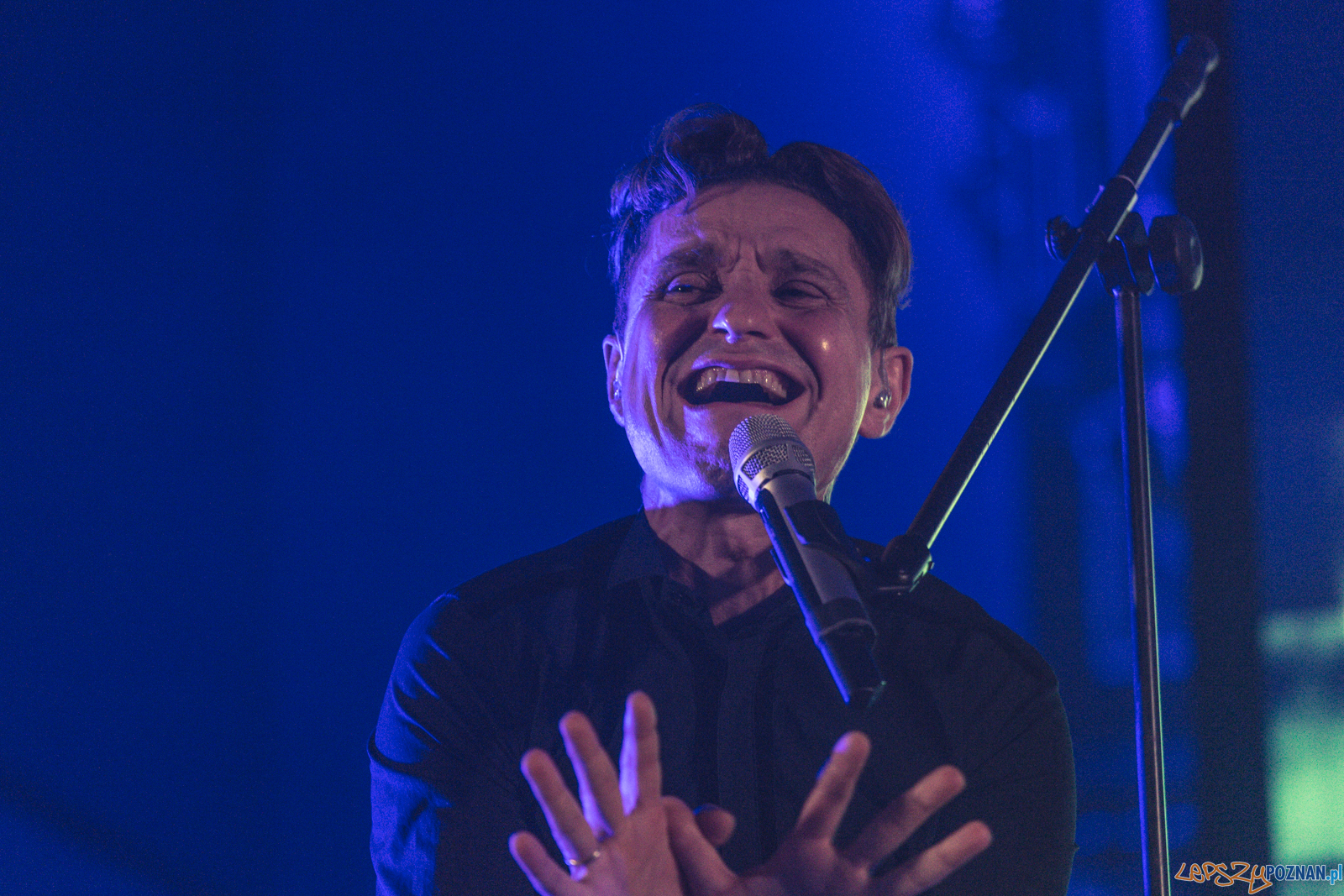 Janusz Radek (14.10.2017) Aula UAM Foto: © lepszyPOZNAN.pl / Karolina Kiraga Janusz Radek (14.10.2017) Aula UAM Foto: © lepszyPOZNAN.pl / Karolina Kiraga