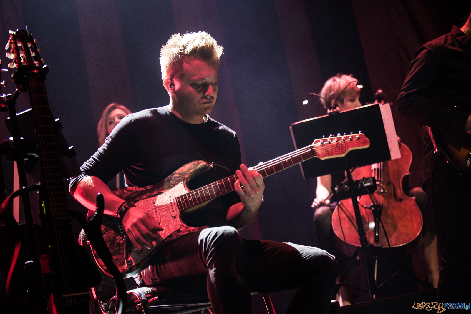 Andrzej Piaseczny (22.10.2017) Sala Ziemi Foto: © lepszyPOZNAN.pl / Karolina Kiraga Andrzej Piaseczny (22.10.2017) Sala Ziemi Foto: © lepszyPOZNAN.pl / Karolina Kiraga