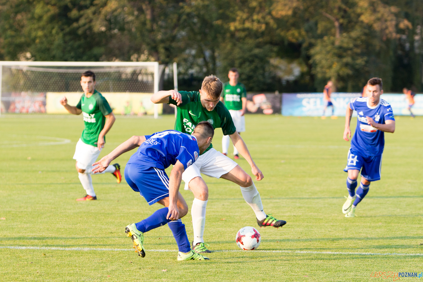 Warta Poznań - ŁKS Łódź Foto: lepszyPOZNAN.pl/Piotr Rychter Warta Poznań - ŁKS Łódź Foto: lepszyPOZNAN.pl/Piotr Rychter