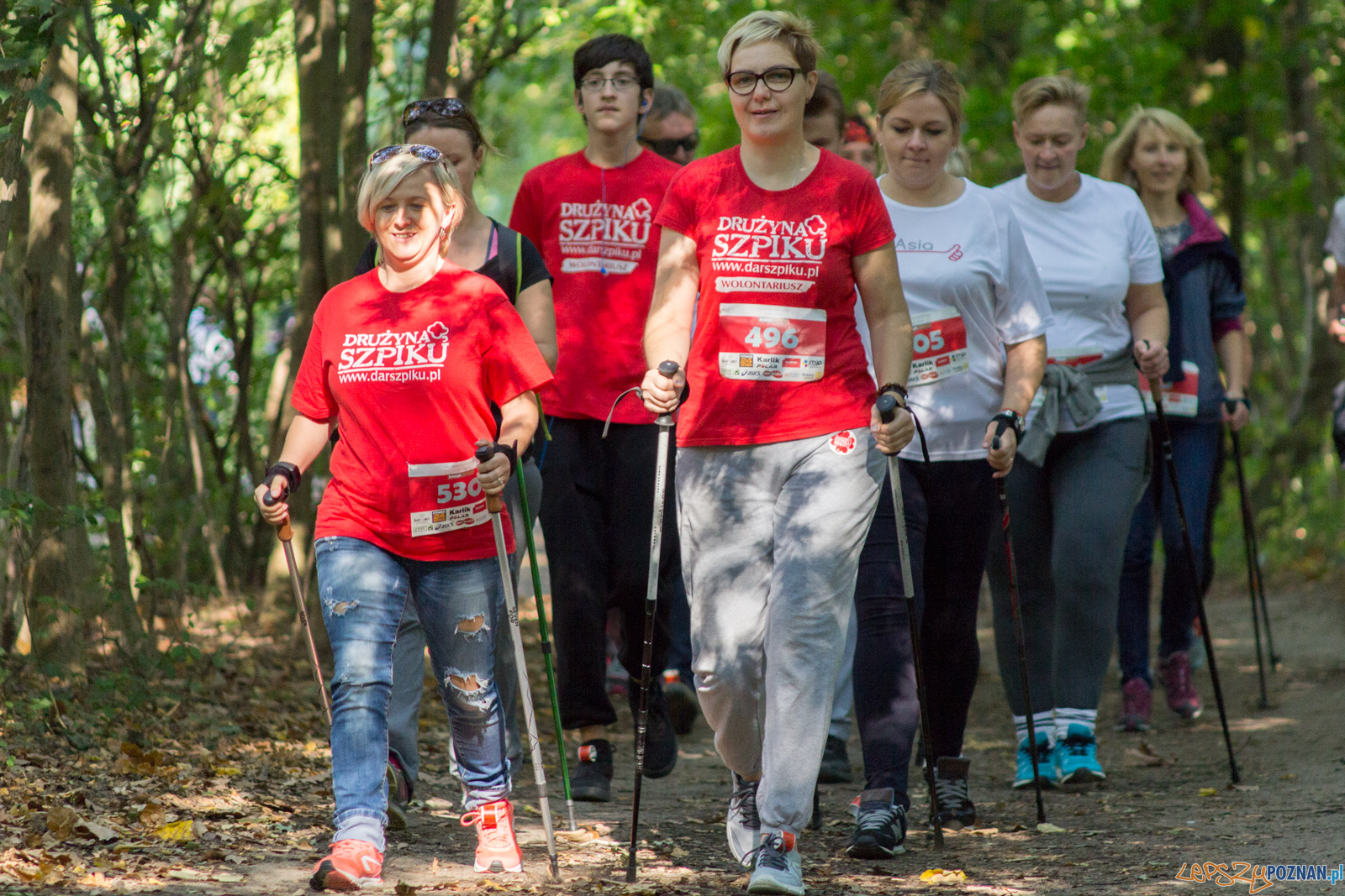 II Bieg dla Onkoludków Foto: lepszyPOZNAN.pl / Ewelina Jaskowiak II Bieg dla Onkoludków Foto: lepszyPOZNAN.pl / Ewelina Jaskowiak