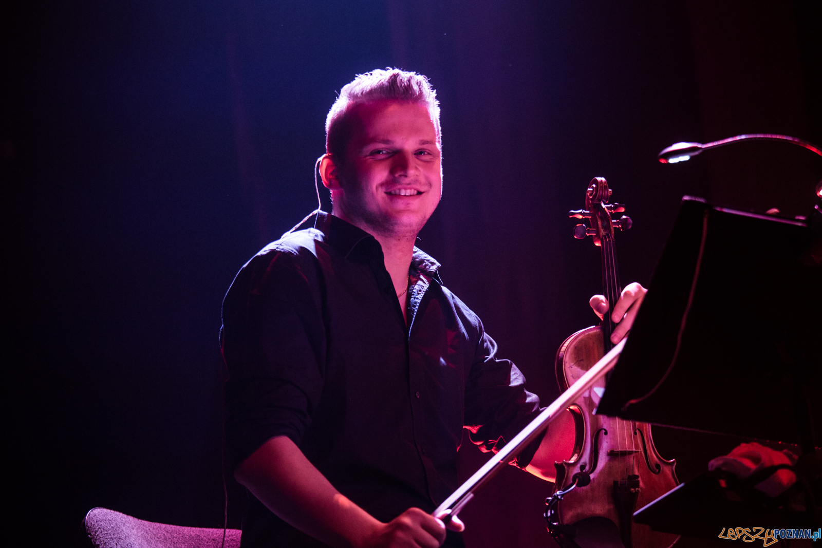 Andrzej Piaseczny (22.10.2017) Sala Ziemi Foto: © lepszyPOZNAN.pl / Karolina Kiraga Andrzej Piaseczny (22.10.2017) Sala Ziemi Foto: © lepszyPOZNAN.pl / Karolina Kiraga