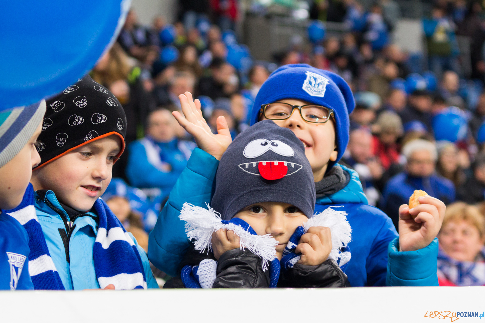 Lech Poznań - Wisła Kraków Foto: lepszyPOZNAN.pl / Ewelina Jaskowiak Lech Poznań - Wisła Kraków Foto: lepszyPOZNAN.pl / Ewelina Jaskowiak