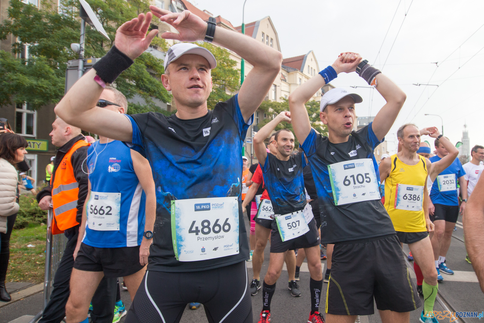 18.PKO Poznań Maraton Foto: lepszyPOZNAN.pl/Piotr Rychter 18.PKO Poznań Maraton Foto: lepszyPOZNAN.pl/Piotr Rychter