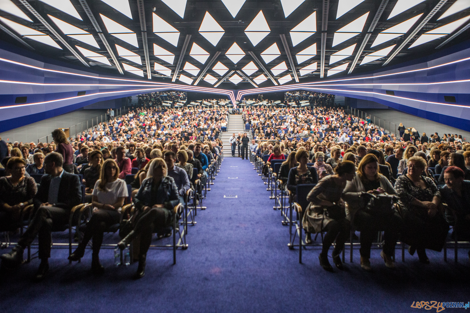 Andrzej Piaseczny (22.10.2017) Sala Ziemi Foto: © lepszyPOZNAN.pl / Karolina Kiraga Andrzej Piaseczny (22.10.2017) Sala Ziemi Foto: © lepszyPOZNAN.pl / Karolina Kiraga