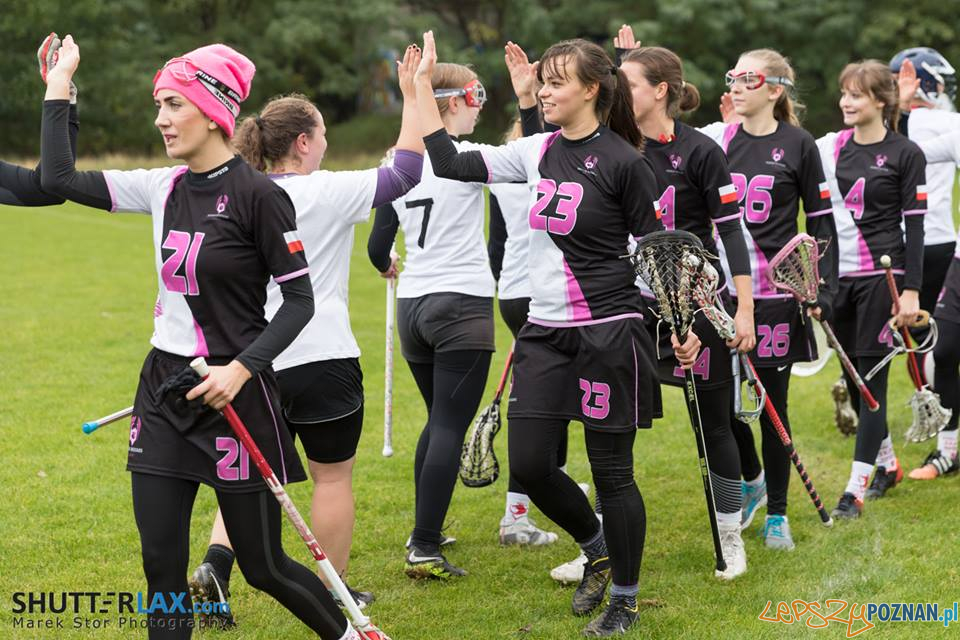 Polskia Liga Lacrosse Kobiet Foto: © Marek Stor Polskia Liga Lacrosse Kobiet Foto: © Marek Stor