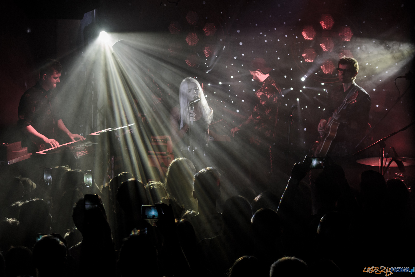 Daria Zawiałow Blue Note Foto: lepszyPOZNAN.pl / Ewelina Jaskowiak Daria Zawiałow Blue Note Foto: lepszyPOZNAN.pl / Ewelina Jaskowiak