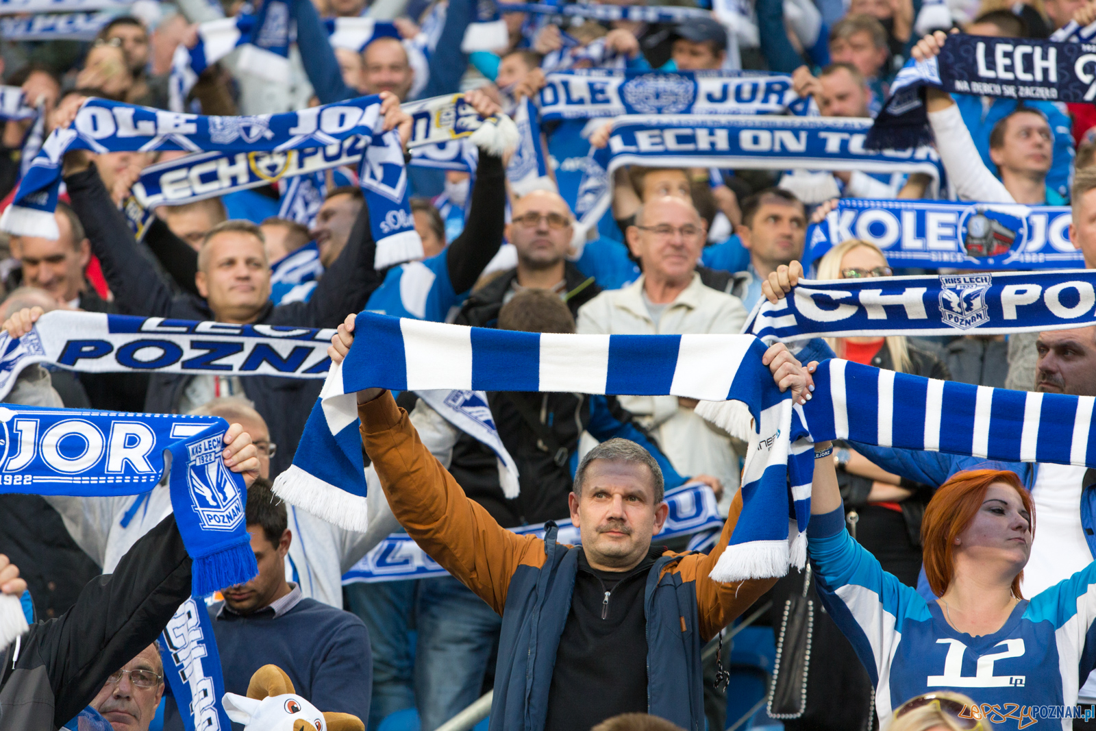 11. kolejka Ekstraklasy - Lech Poznań - Legia Warszawa Foto: lepszyPOZNAN.pl/Piotr Rychter 11. kolejka Ekstraklasy - Lech Poznań - Legia Warszawa Foto: lepszyPOZNAN.pl/Piotr Rychter