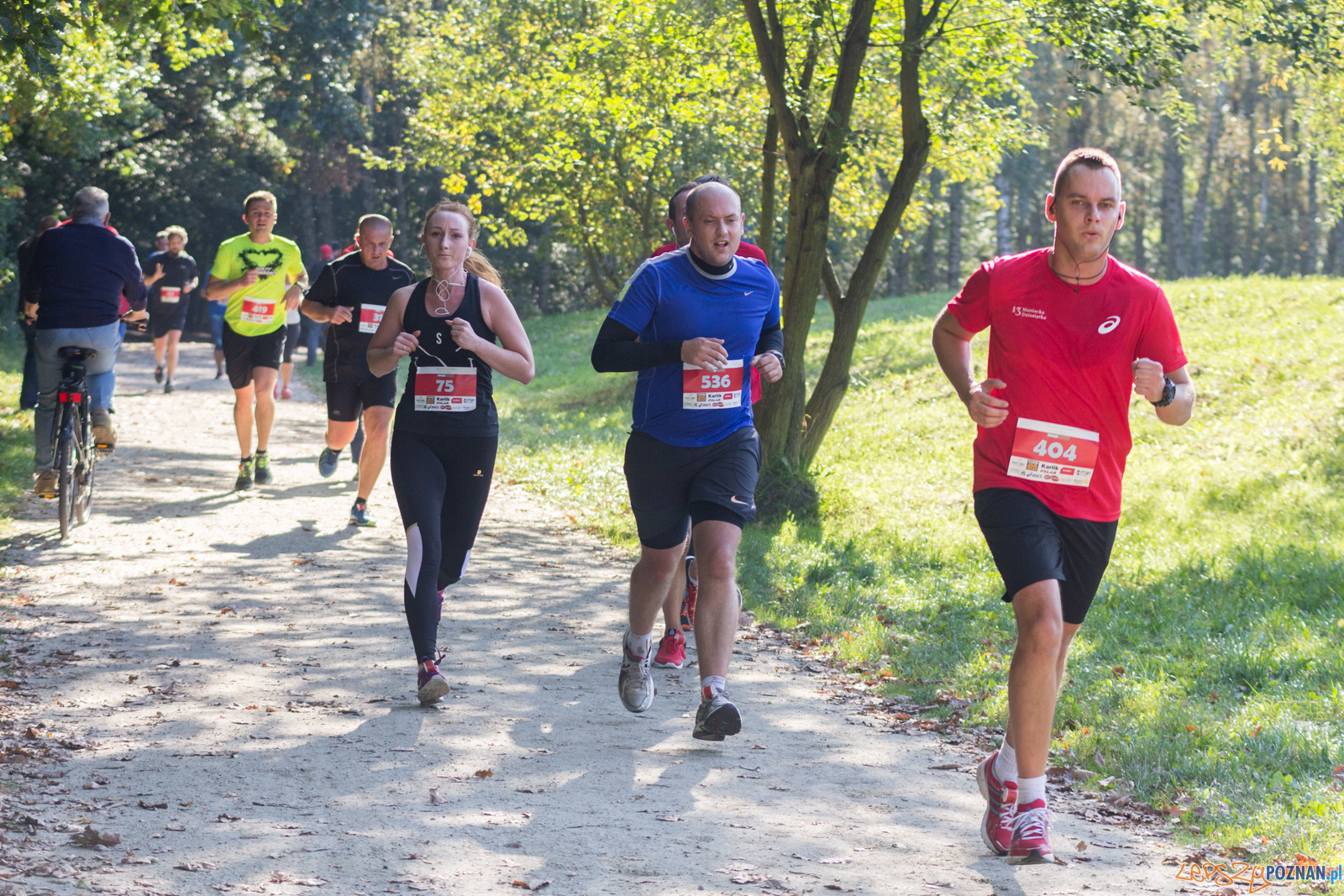 II Bieg dla Onkoludków Foto: lepszyPOZNAN.pl / Ewelina Jaskowiak II Bieg dla Onkoludków Foto: lepszyPOZNAN.pl / Ewelina Jaskowiak