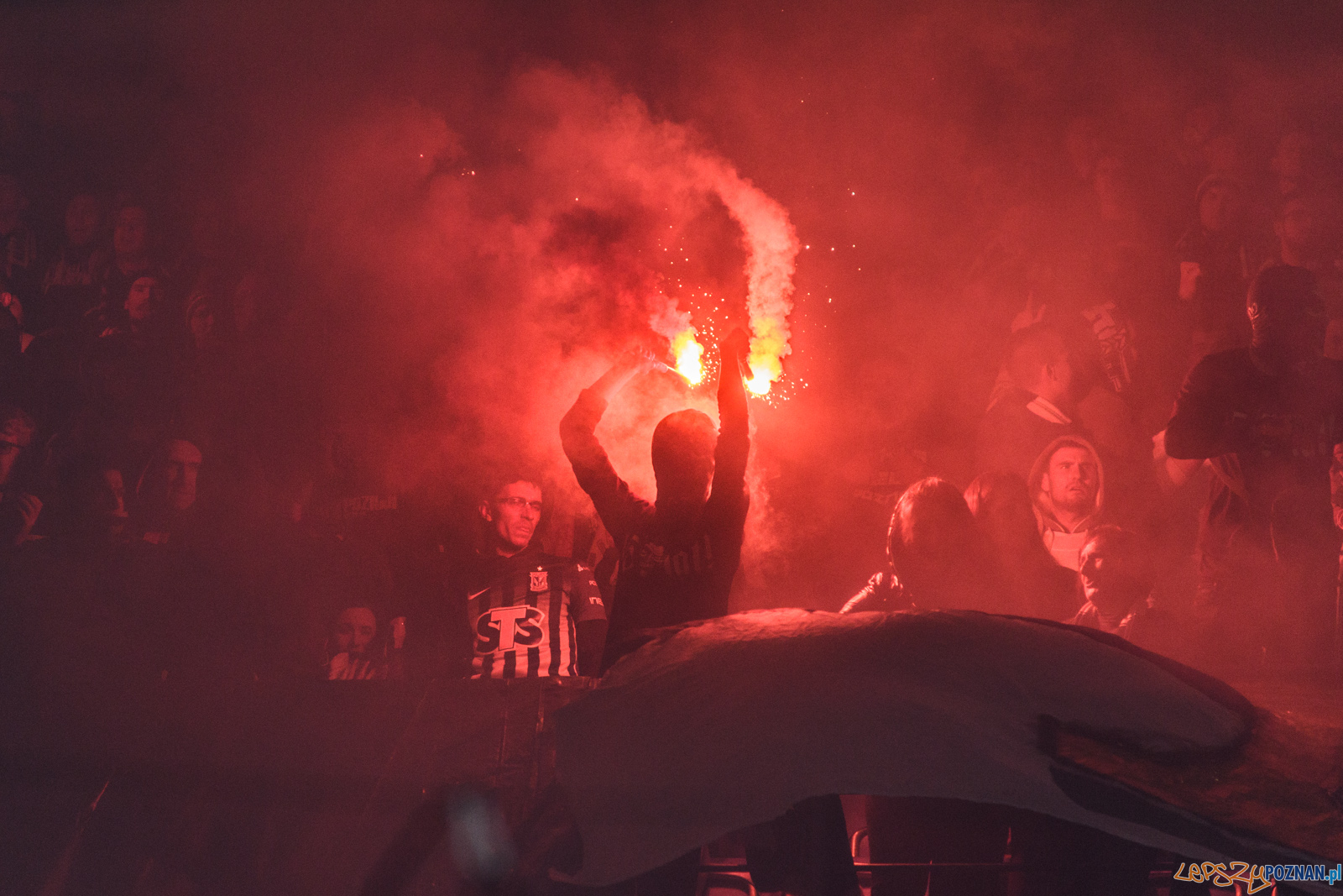 Lech Poznań - Wisła Kraków Foto: lepszyPOZNAN.pl / Ewelina Jaskowiak Lech Poznań - Wisła Kraków Foto: lepszyPOZNAN.pl / Ewelina Jaskowiak