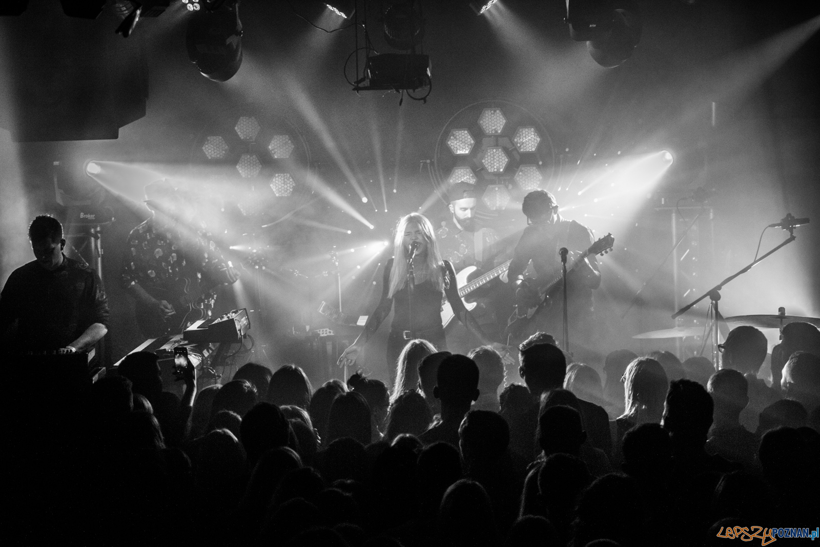 Daria Zawiałow Blue Note Foto: lepszyPOZNAN.pl / Ewelina Jaskowiak Daria Zawiałow Blue Note Foto: lepszyPOZNAN.pl / Ewelina Jaskowiak