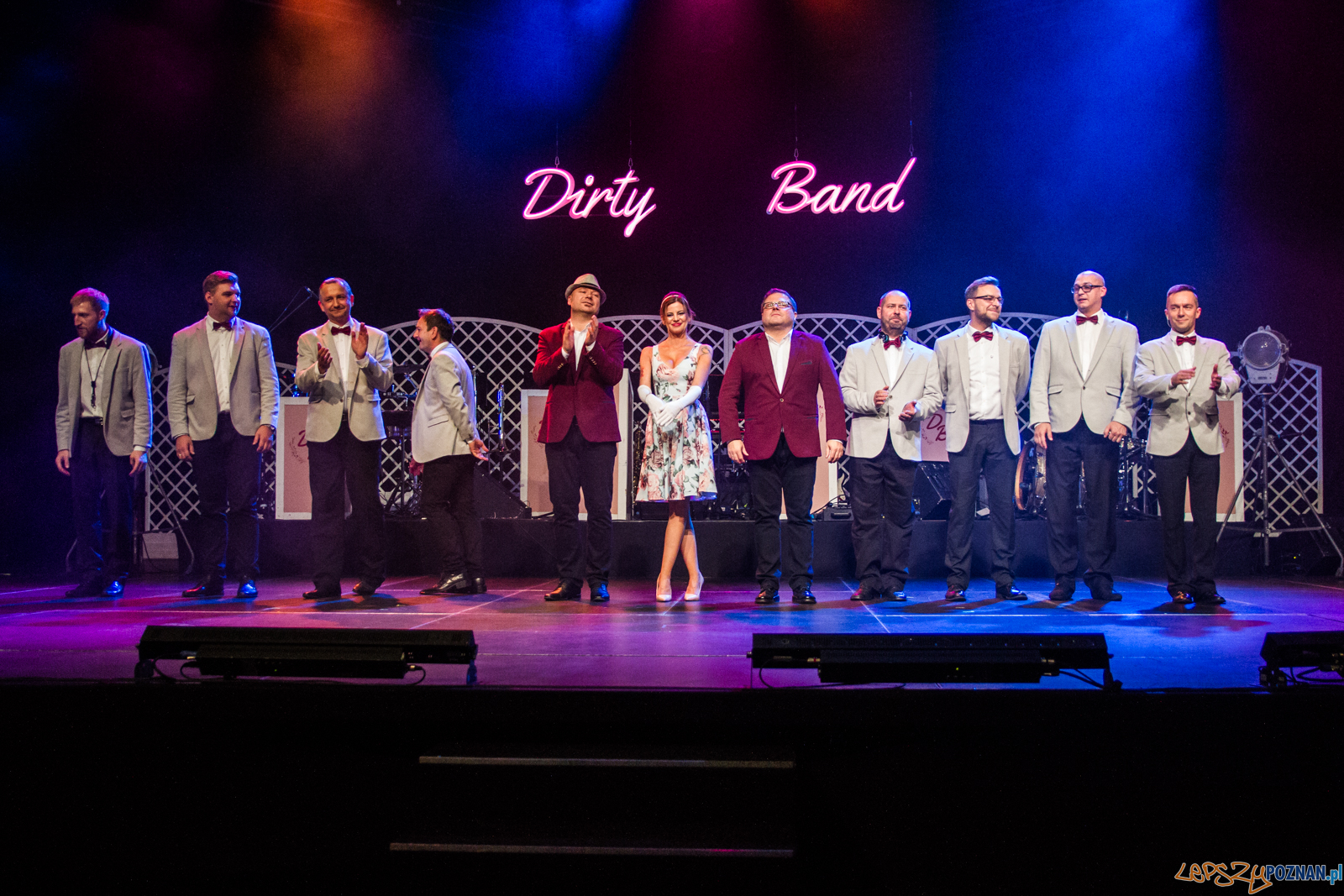 Dirty Dancing Show (4.10.2017) Sala Ziemi Foto: © lepszyPOZNAN.pl / Karolina Kiraga Dirty Dancing Show (4.10.2017) Sala Ziemi Foto: © lepszyPOZNAN.pl / Karolina Kiraga