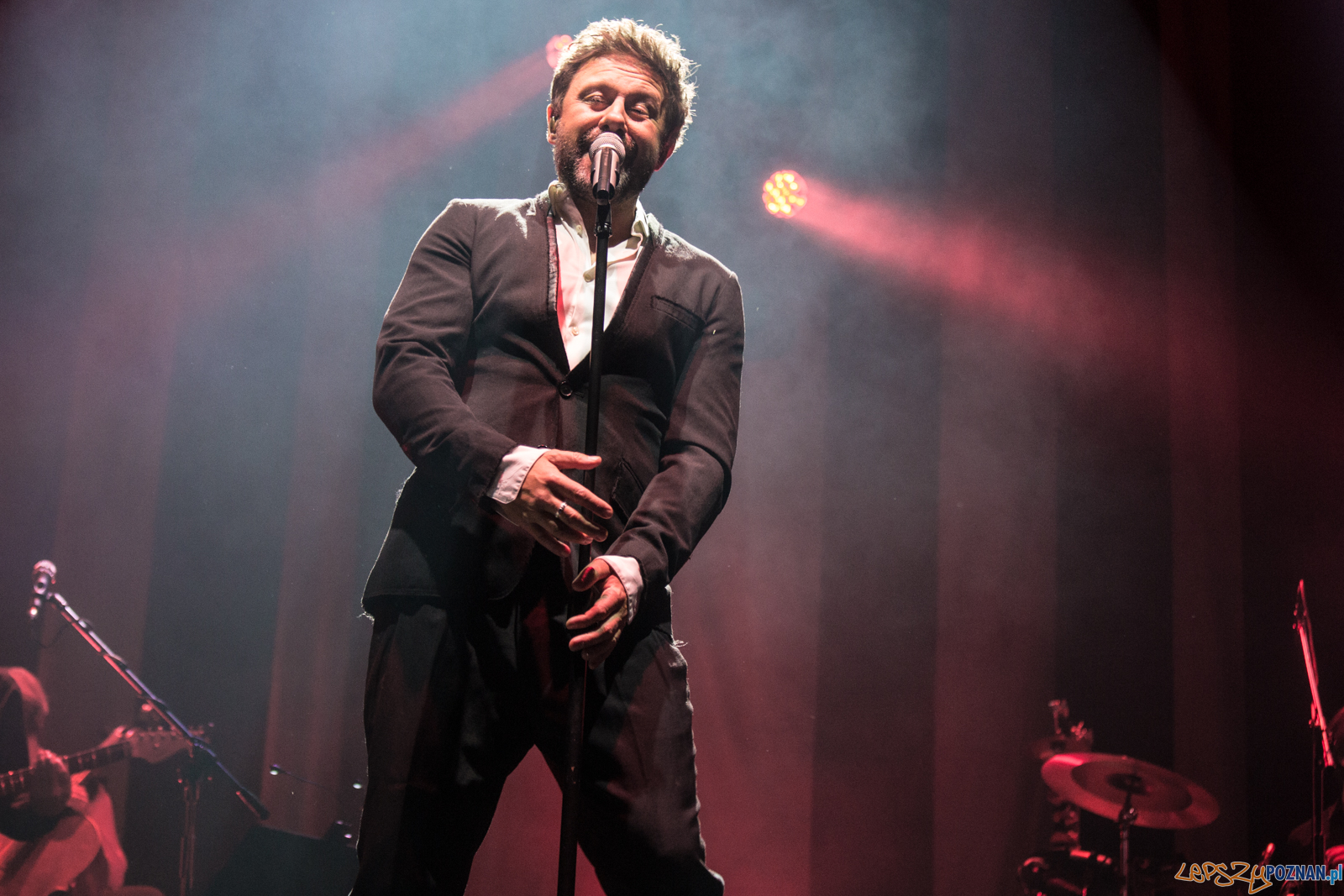 Andrzej Piaseczny (22.10.2017) Sala Ziemi Foto: © lepszyPOZNAN.pl / Karolina Kiraga Andrzej Piaseczny (22.10.2017) Sala Ziemi Foto: © lepszyPOZNAN.pl / Karolina Kiraga