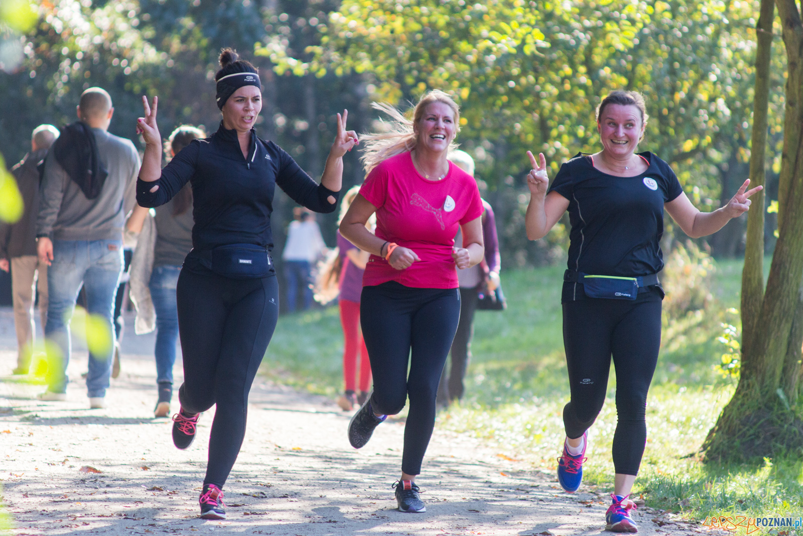 II Bieg dla Onkoludków Foto: lepszyPOZNAN.pl / Ewelina Jaskowiak II Bieg dla Onkoludków Foto: lepszyPOZNAN.pl / Ewelina Jaskowiak
