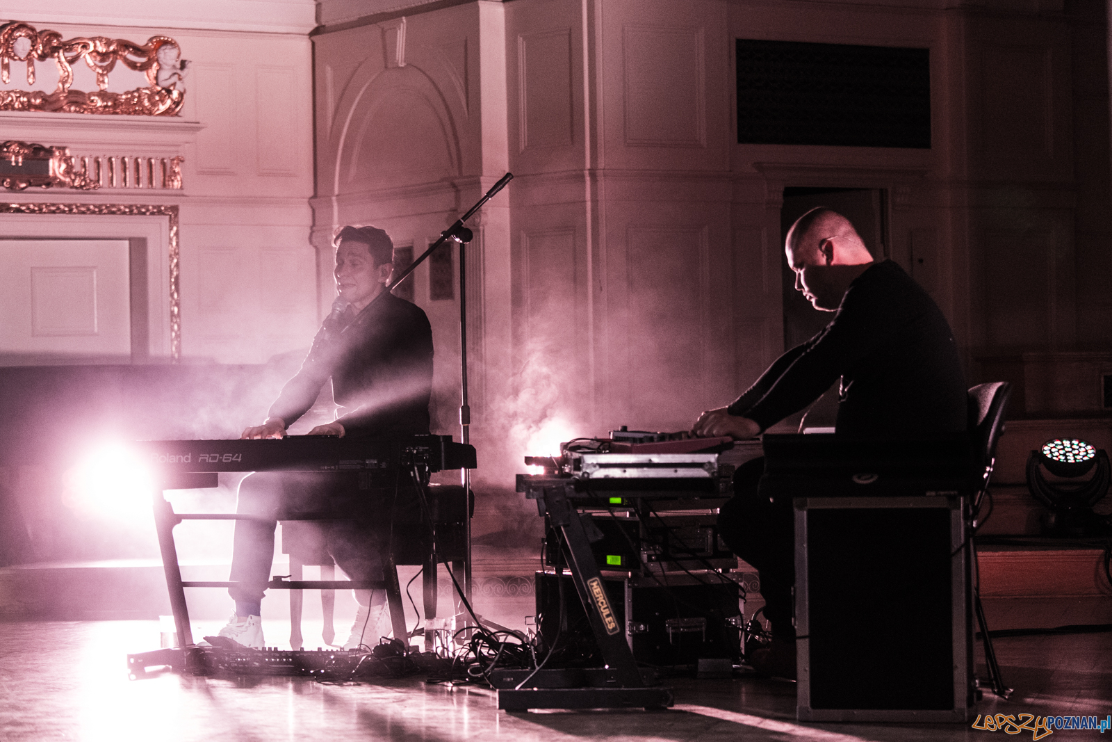 Janusz Radek (14.10.2017) Aula UAM Foto: © lepszyPOZNAN.pl / Karolina Kiraga Janusz Radek (14.10.2017) Aula UAM Foto: © lepszyPOZNAN.pl / Karolina Kiraga