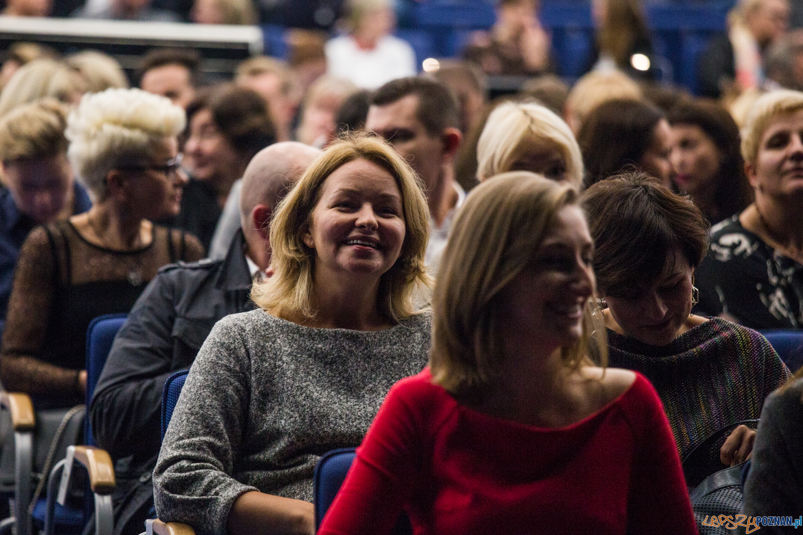 Andrzej Piaseczny (22.10.2017) Sala Ziemi Foto: © lepszyPOZNAN.pl / Karolina Kiraga Andrzej Piaseczny (22.10.2017) Sala Ziemi Foto: © lepszyPOZNAN.pl / Karolina Kiraga