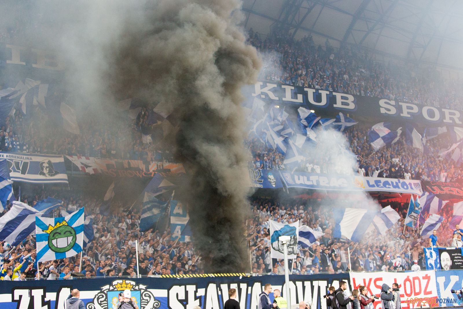 11. kolejka Ekstraklasy - Lech Poznań - Legia Warszawa Foto: lepszyPOZNAN.pl/Piotr Rychter 11. kolejka Ekstraklasy - Lech Poznań - Legia Warszawa Foto: lepszyPOZNAN.pl/Piotr Rychter