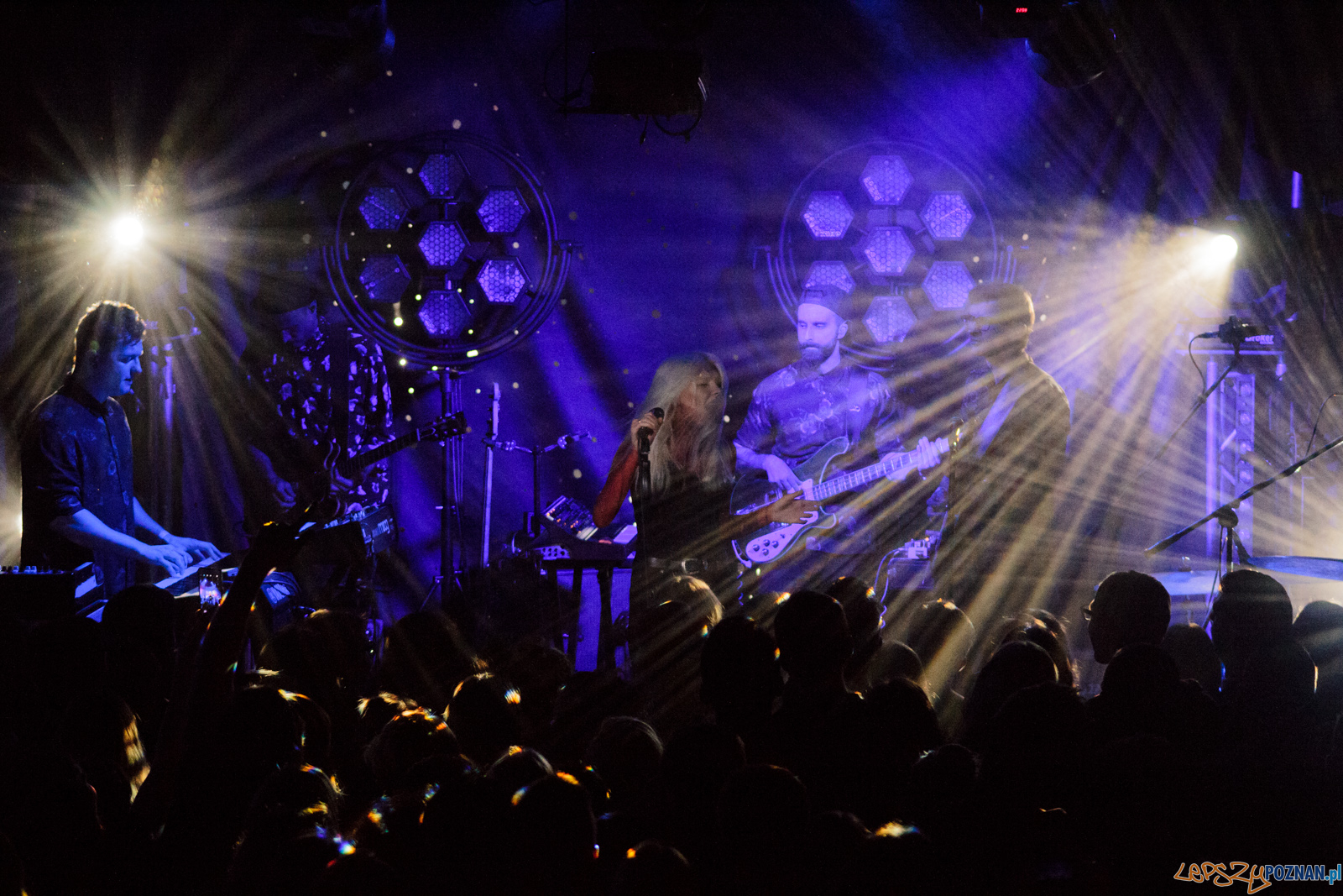 Daria Zawiałow Blue Note Foto: lepszyPOZNAN.pl / Ewelina Jaskowiak Daria Zawiałow Blue Note Foto: lepszyPOZNAN.pl / Ewelina Jaskowiak