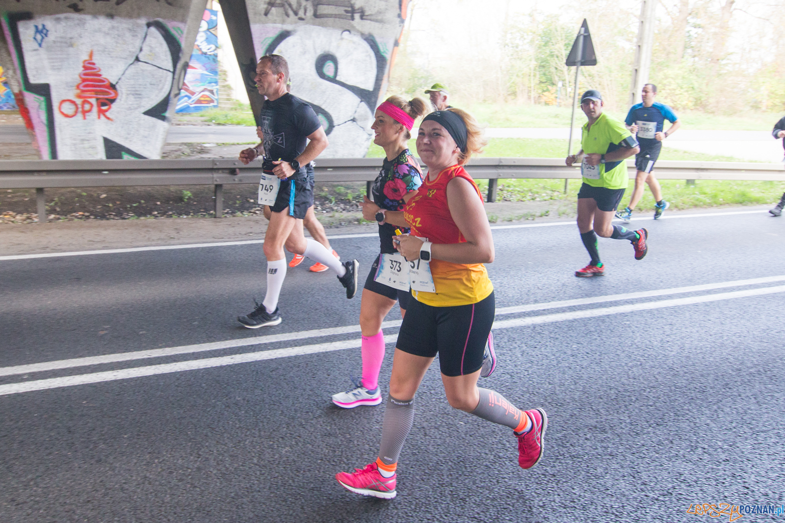 18.PKO Poznań Maraton Foto: lepszyPOZNAN.pl/Piotr Rychter 18.PKO Poznań Maraton Foto: lepszyPOZNAN.pl/Piotr Rychter