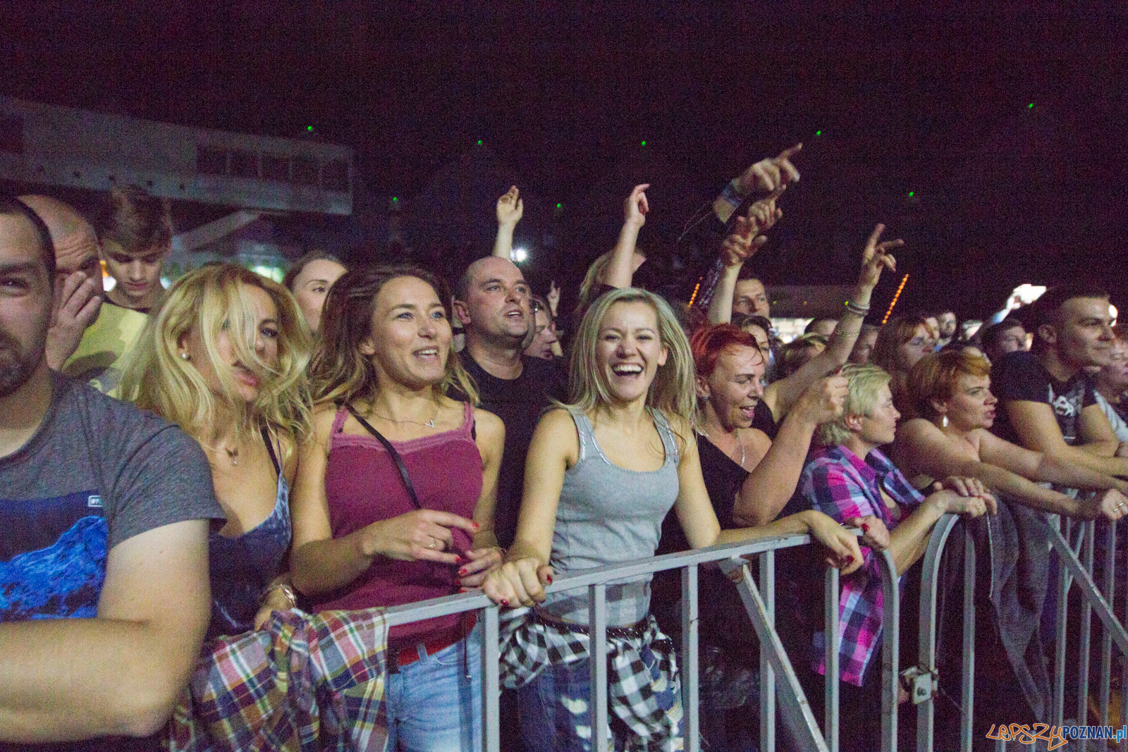 25 lat Lalamido - 80's & 90's Rock Festival Foto: lepszyPOZNAN.pl/Piotr Rychter 25 lat Lalamido - 80's & 90's Rock Festival Foto: lepszyPOZNAN.pl/Piotr Rychter