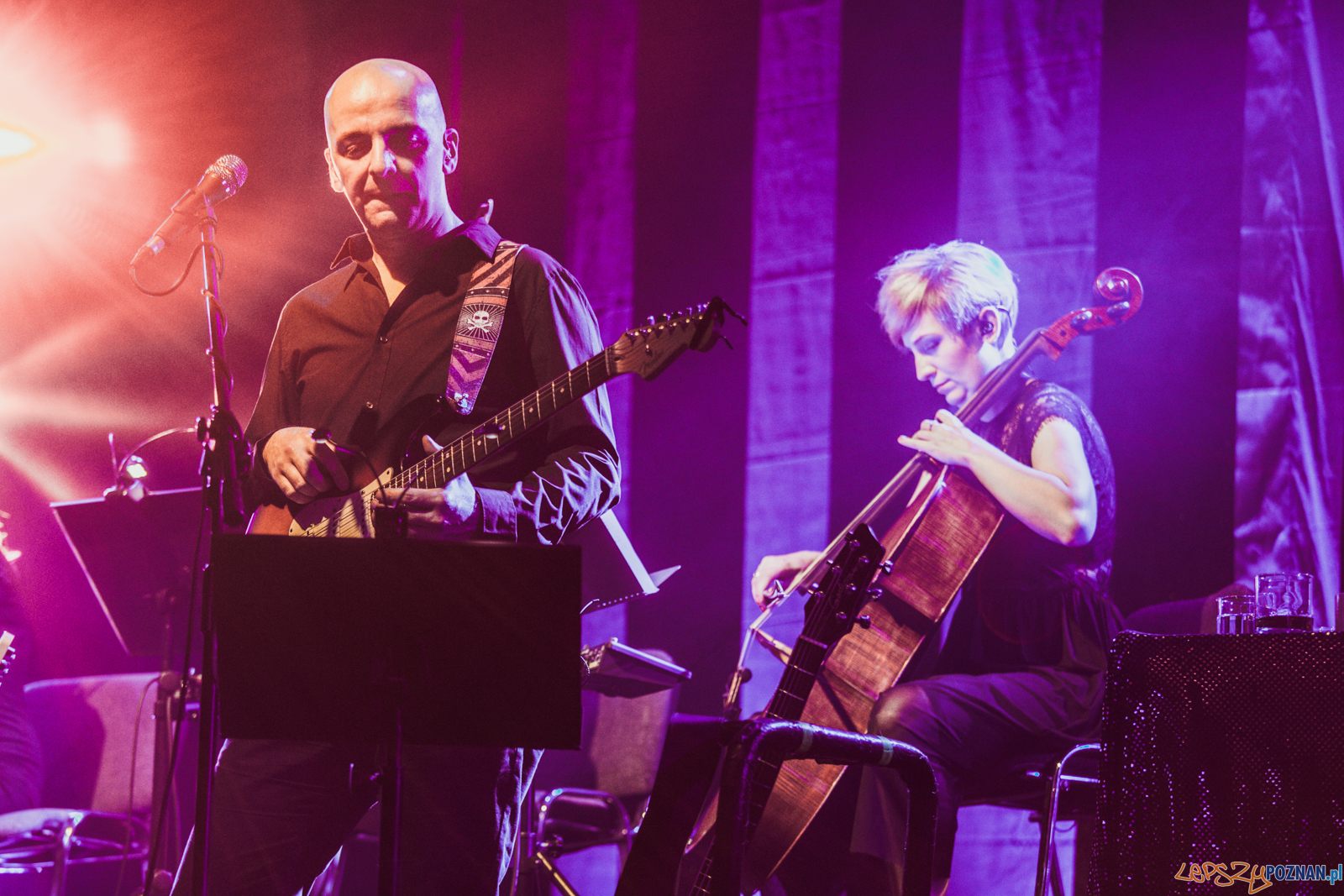 Andrzej Piaseczny (22.10.2017) Sala Ziemi Foto: © lepszyPOZNAN.pl / Karolina Kiraga Andrzej Piaseczny (22.10.2017) Sala Ziemi Foto: © lepszyPOZNAN.pl / Karolina Kiraga