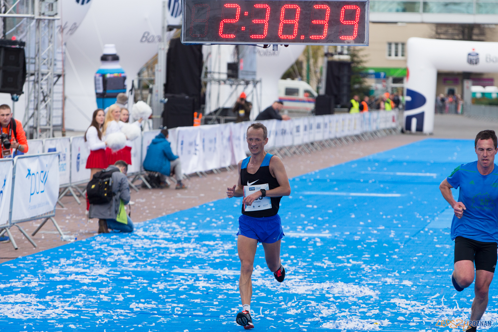 18.PKO Poznań Maraton Foto: lepszyPOZNAN.pl/Piotr Rychter 18.PKO Poznań Maraton Foto: lepszyPOZNAN.pl/Piotr Rychter