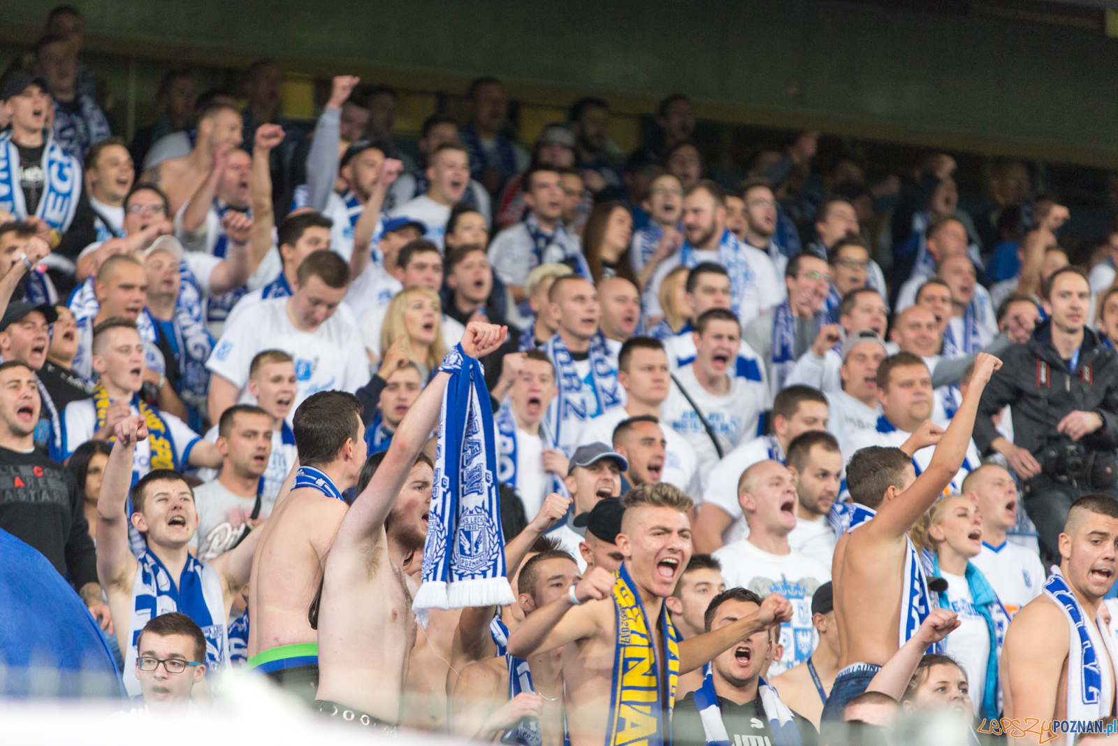 11. kolejka Ekstraklasy - Lech Poznań - Legia Warszawa Foto: lepszyPOZNAN.pl/Piotr Rychter 11. kolejka Ekstraklasy - Lech Poznań - Legia Warszawa Foto: lepszyPOZNAN.pl/Piotr Rychter