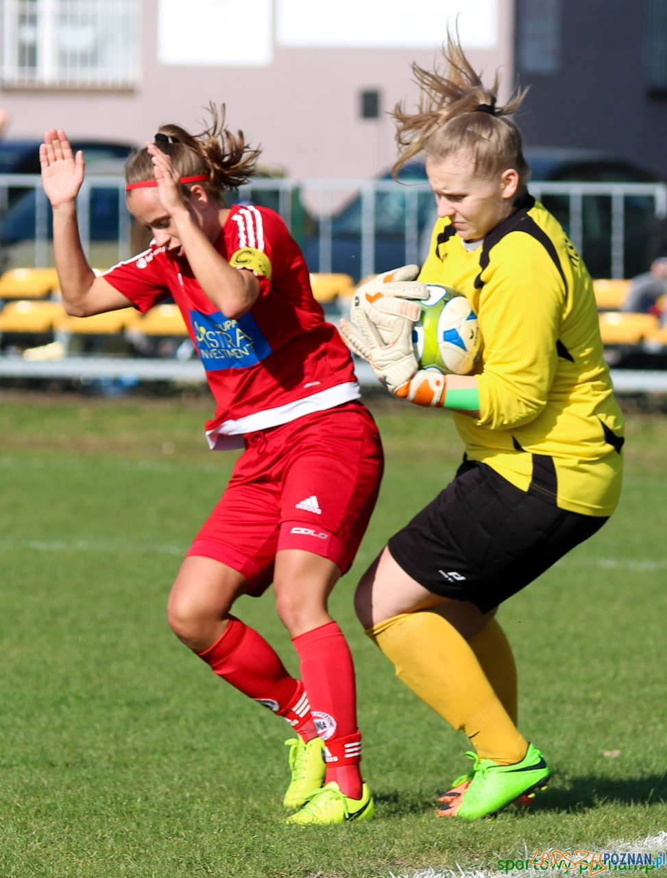 Polonia Poznań - KS Raszyn Foto: sportowy-poznan.pl / Elżbieta Skowron Polonia Poznań - KS Raszyn Foto: sportowy-poznan.pl / Elżbieta Skowron
