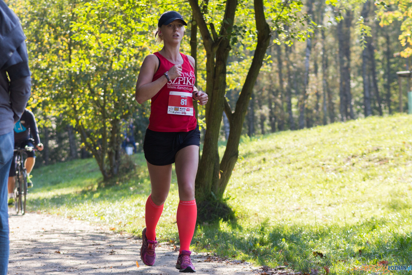 II Bieg dla Onkoludków Foto: lepszyPOZNAN.pl / Ewelina Jaskowiak II Bieg dla Onkoludków Foto: lepszyPOZNAN.pl / Ewelina Jaskowiak