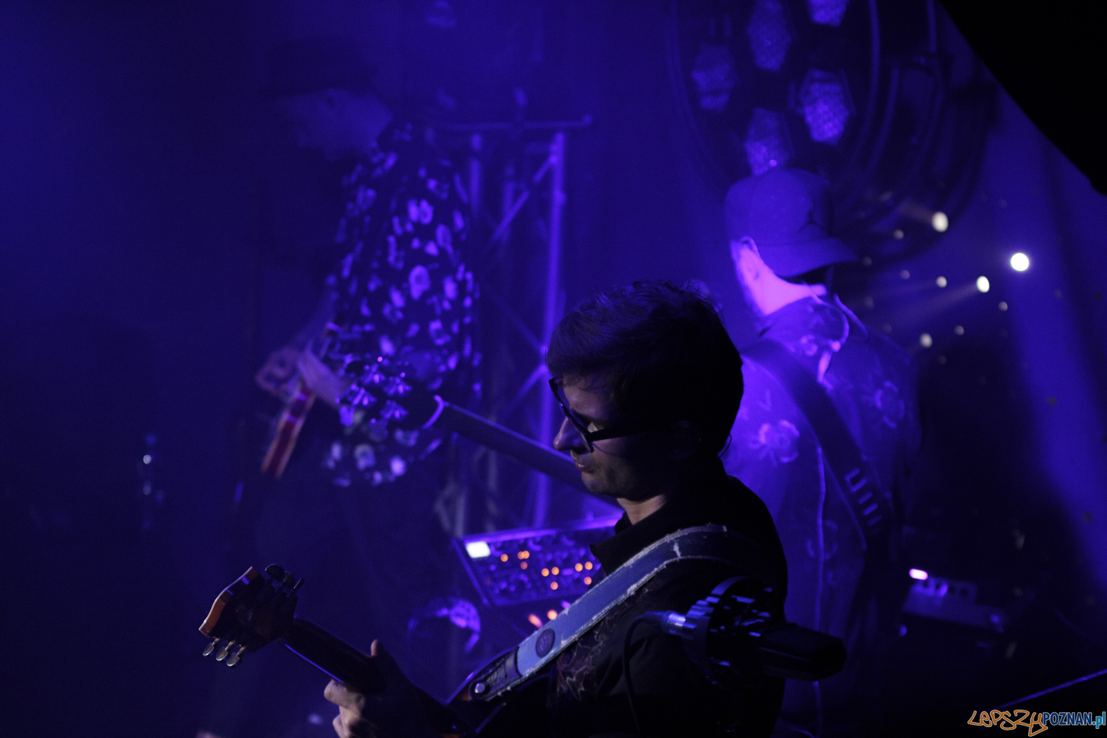 Daria Zawiałow Blue Note Foto: lepszyPOZNAN.pl / Ewelina Jaskowiak Daria Zawiałow Blue Note Foto: lepszyPOZNAN.pl / Ewelina Jaskowiak