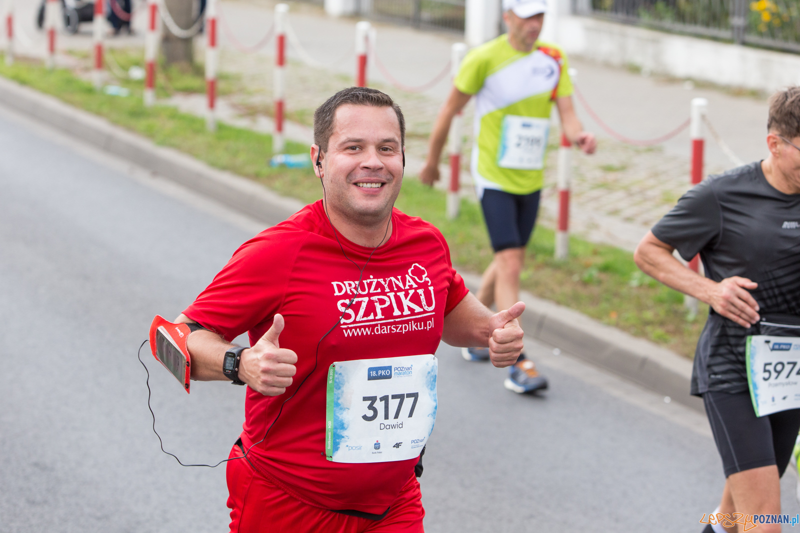 18.PKO Poznań Maraton Foto: lepszyPOZNAN.pl/Piotr Rychter 18.PKO Poznań Maraton Foto: lepszyPOZNAN.pl/Piotr Rychter