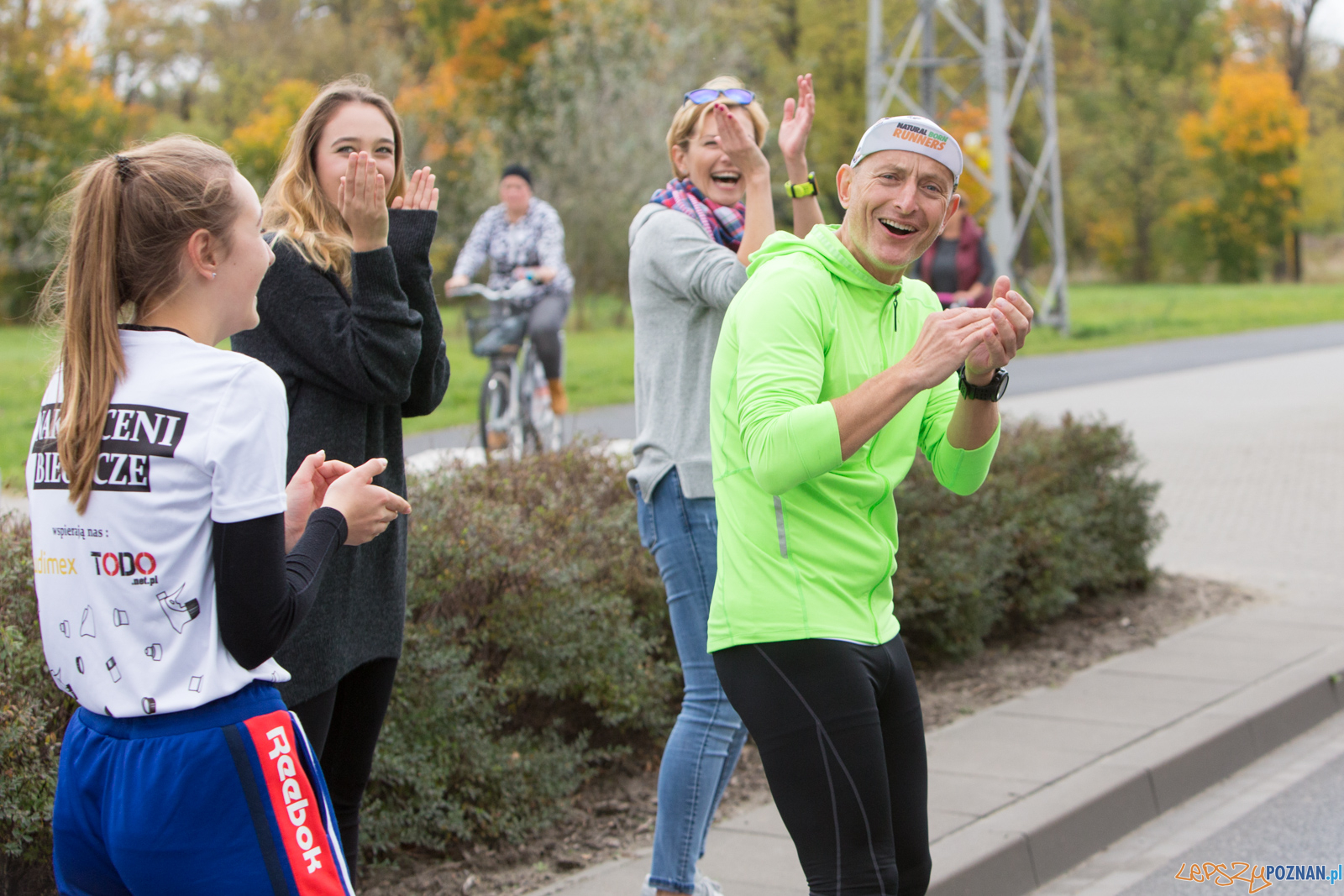 18.PKO Poznań Maraton Foto: lepszyPOZNAN.pl/Piotr Rychter 18.PKO Poznań Maraton Foto: lepszyPOZNAN.pl/Piotr Rychter
