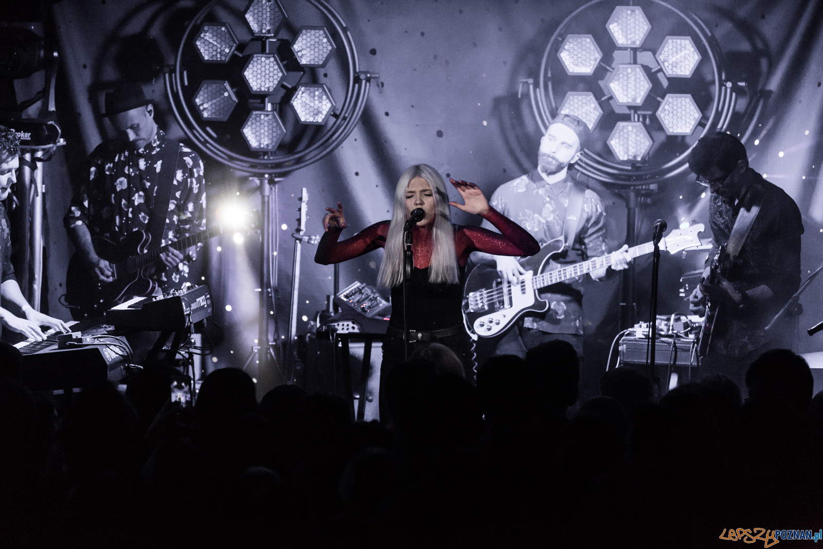 Daria Zawiałow (12.10.2017) Blue Note Foto: © lepszyPOZNAN.pl / Karolina Kiraga Daria Zawiałow (12.10.2017) Blue Note Foto: © lepszyPOZNAN.pl / Karolina Kiraga