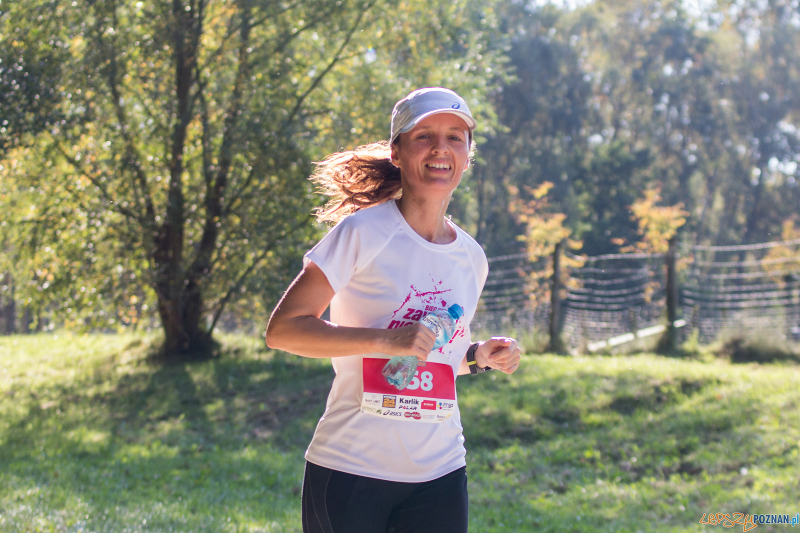 II Bieg dla Onkoludków Foto: lepszyPOZNAN.pl / Ewelina Jaskowiak II Bieg dla Onkoludków Foto: lepszyPOZNAN.pl / Ewelina Jaskowiak