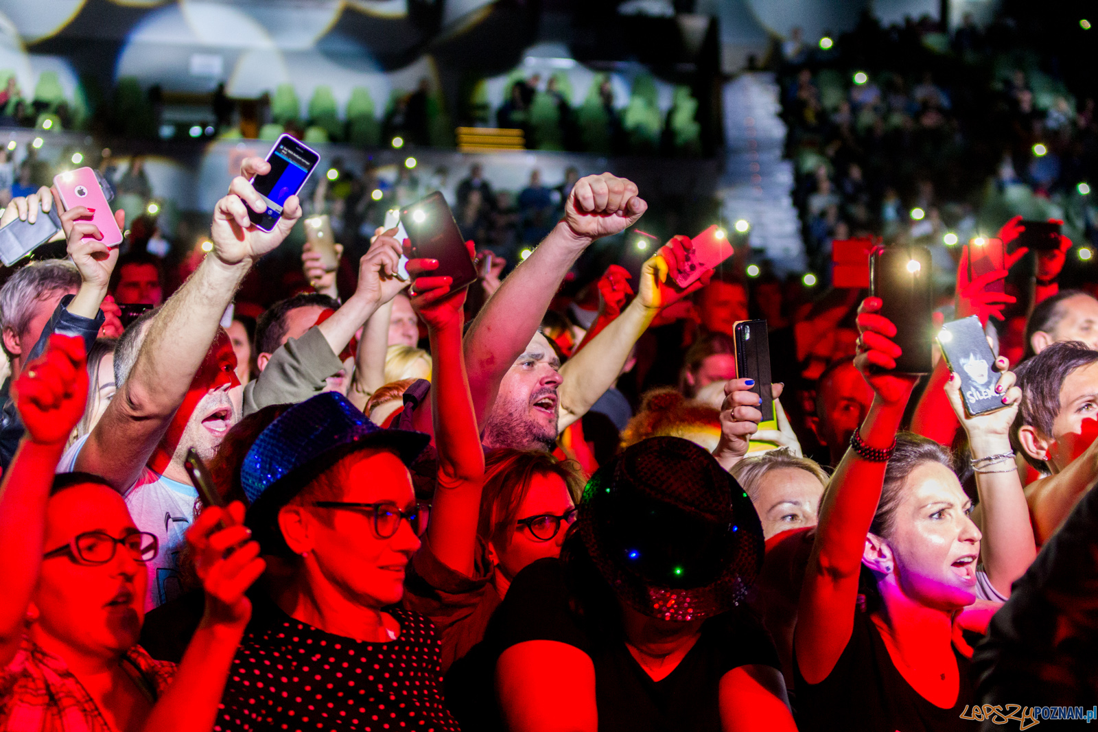 25 lat LALAMIDO - 80's & 90's ROCK FESTIVAL. Foto: lepszyPOZNAN.pl / Ewelina Jaskowiak 25 lat LALAMIDO - 80's & 90's ROCK FESTIVAL. Foto: lepszyPOZNAN.pl / Ewelina Jaskowiak
