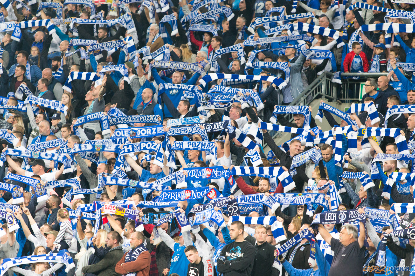 11. kolejka Ekstraklasy - Lech Poznań - Legia Warszawa Foto: lepszyPOZNAN.pl/Piotr Rychter 11. kolejka Ekstraklasy - Lech Poznań - Legia Warszawa Foto: lepszyPOZNAN.pl/Piotr Rychter