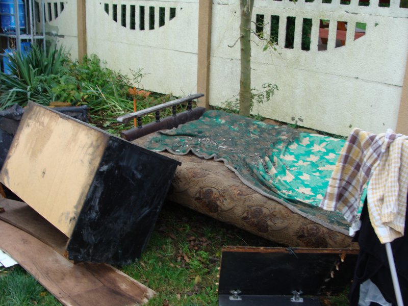 Potrzebna pomoc pogorzelcom z Urbania! Foto: Potrzebna pomoc pogorzelcom z Urbania! Foto: