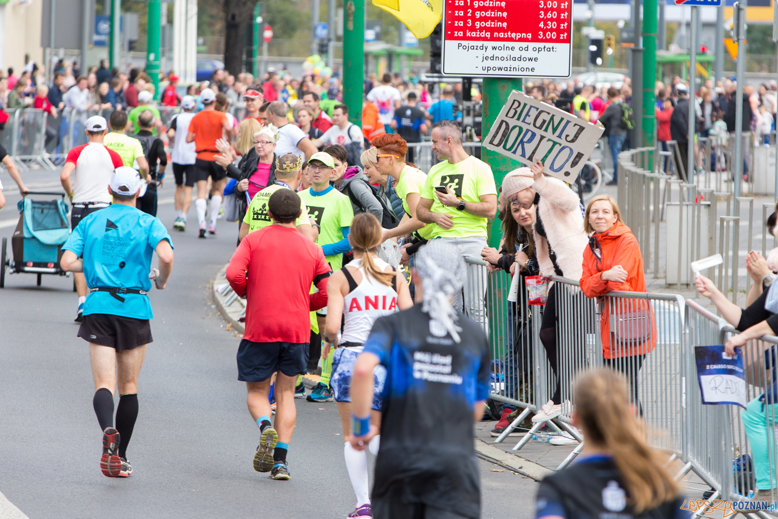 18.PKO Poznań Maraton Foto: lepszyPOZNAN.pl/Piotr Rychter 18.PKO Poznań Maraton Foto: lepszyPOZNAN.pl/Piotr Rychter