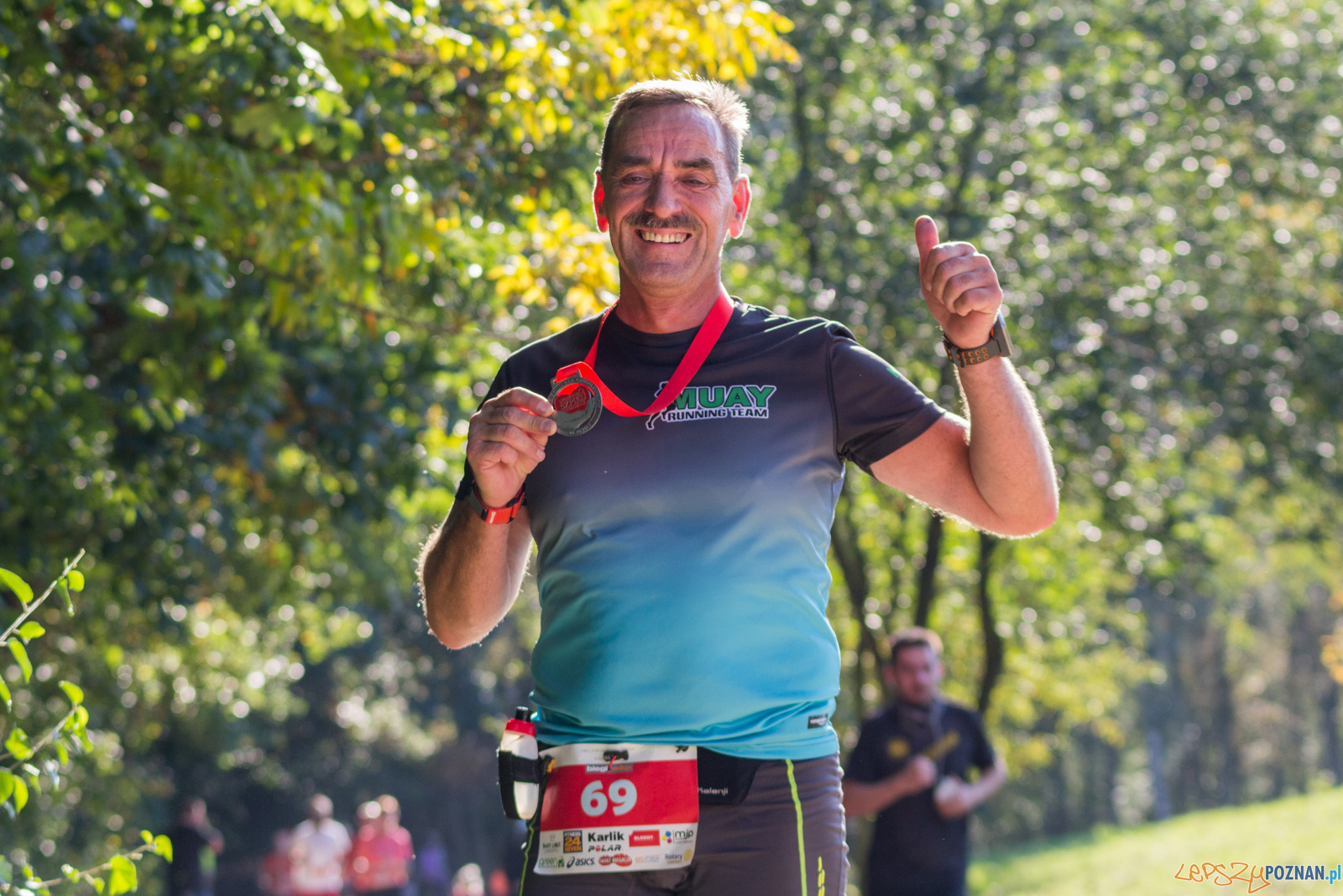 II Bieg dla Onkoludków Foto: lepszyPOZNAN.pl / Ewelina Jaskowiak II Bieg dla Onkoludków Foto: lepszyPOZNAN.pl / Ewelina Jaskowiak