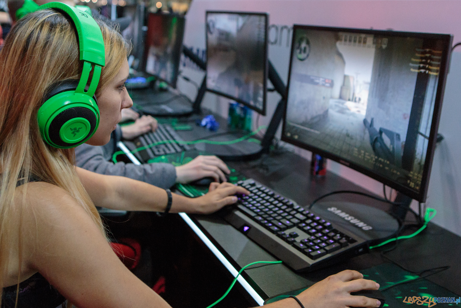 PGA 2017 - Poznań 6.10.2016 r. Foto: LepszyPOZNAN.pl / Paweł Rychter PGA 2017 - Poznań 6.10.2016 r. Foto: LepszyPOZNAN.pl / Paweł Rychter