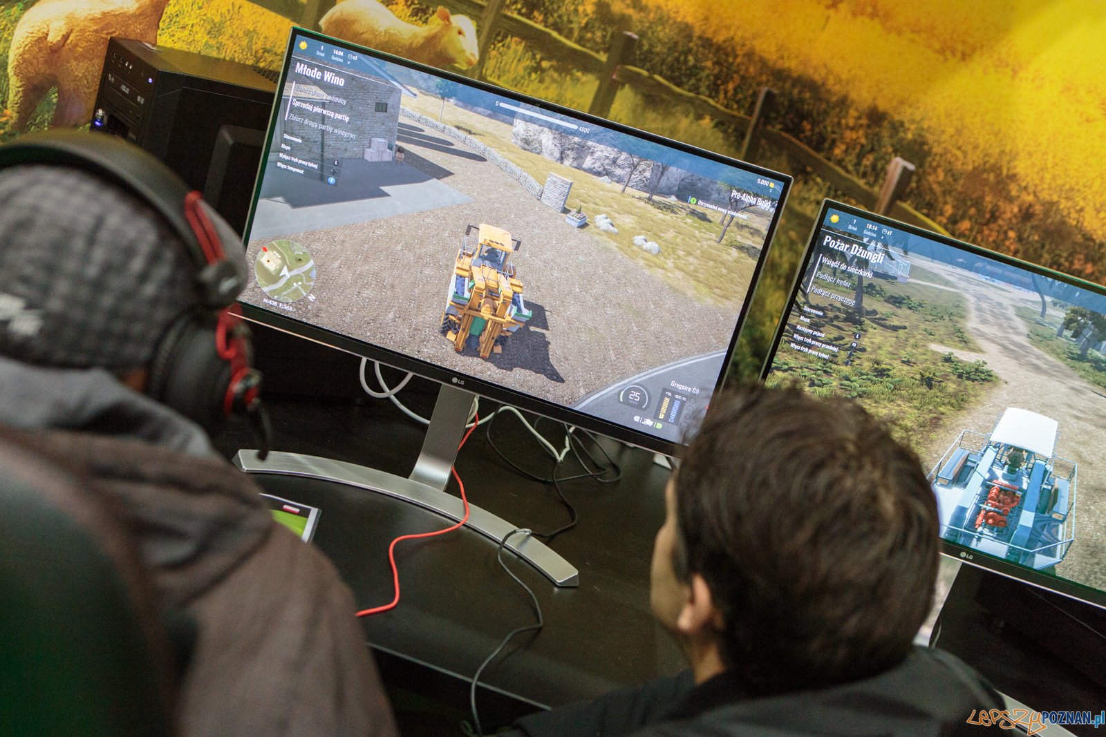 PGA 2017 - Poznań 6.10.2016 r. Foto: LepszyPOZNAN.pl / Paweł Rychter PGA 2017 - Poznań 6.10.2016 r. Foto: LepszyPOZNAN.pl / Paweł Rychter