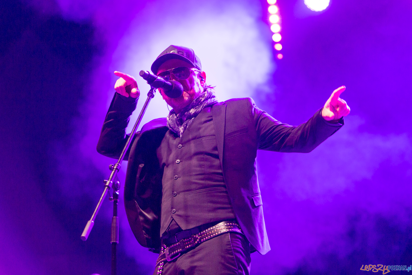 25 lat Lalamido - 80's & 90's Rock Festival Foto: lepszyPOZNAN.pl/Piotr Rychter 25 lat Lalamido - 80's & 90's Rock Festival Foto: lepszyPOZNAN.pl/Piotr Rychter