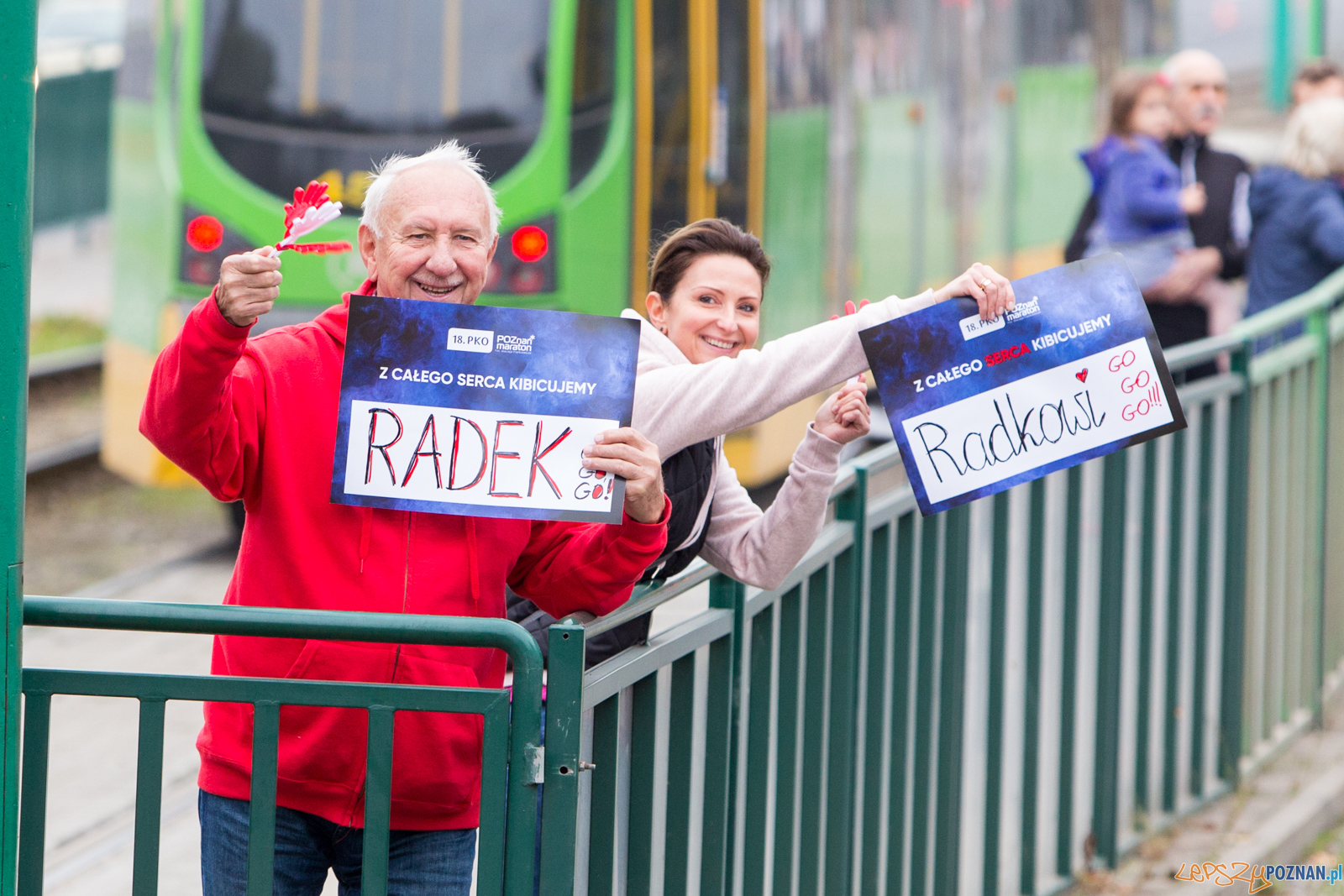 18.PKO Poznań Maraton Foto: lepszyPOZNAN.pl/Piotr Rychter 18.PKO Poznań Maraton Foto: lepszyPOZNAN.pl/Piotr Rychter
