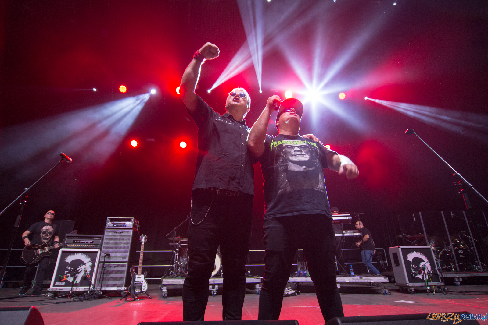 25 lat Lalamido - 80's & 90's Rock Festival Foto: lepszyPOZNAN.pl/Piotr Rychter 25 lat Lalamido - 80's & 90's Rock Festival Foto: lepszyPOZNAN.pl/Piotr Rychter