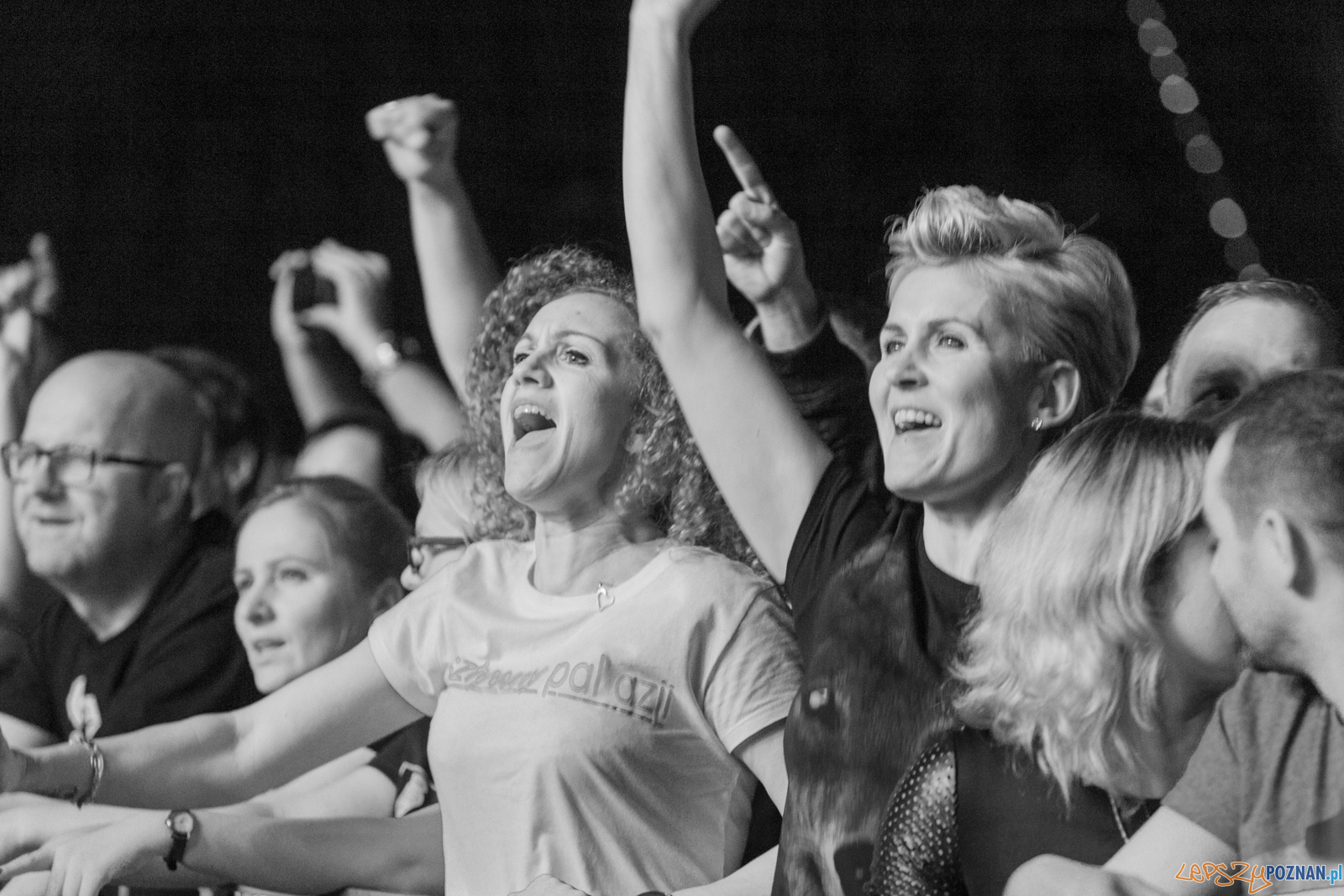 25 lat Lalamido - 80's & 90's Rock Festival Foto: lepszyPOZNAN.pl/Piotr Rychter 25 lat Lalamido - 80's & 90's Rock Festival Foto: lepszyPOZNAN.pl/Piotr Rychter