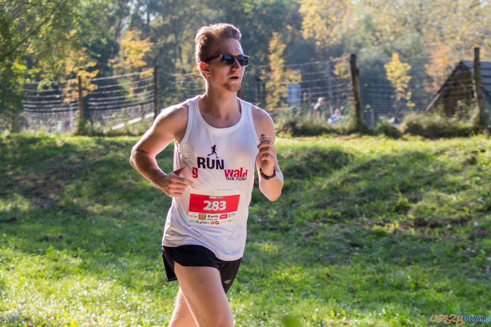 II Bieg dla Onkoludków Foto: lepszyPOZNAN.pl / Ewelina Jaskowiak II Bieg dla Onkoludków Foto: lepszyPOZNAN.pl / Ewelina Jaskowiak