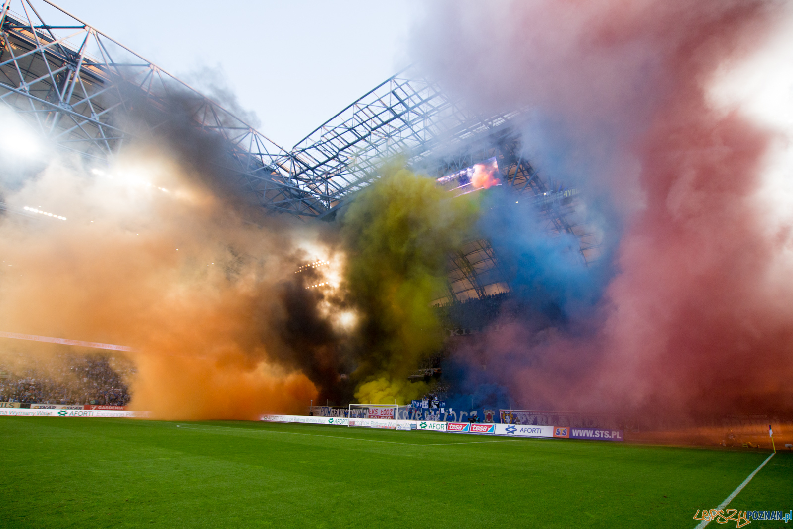 11. kolejka Ekstraklasy - Lech Poznań - Legia Warszawa Foto: lepszyPOZNAN.pl/Piotr Rychter 11. kolejka Ekstraklasy - Lech Poznań - Legia Warszawa Foto: lepszyPOZNAN.pl/Piotr Rychter